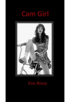 Cam Girl - Couverture Ebook auto édité