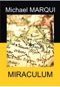 MIRACULUM - Couverture de livre auto édité