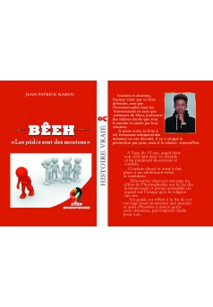 bêeh - Couverture Ebook auto édité