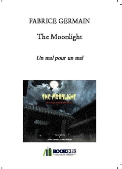 The Moonlight - Couverture de livre auto édité