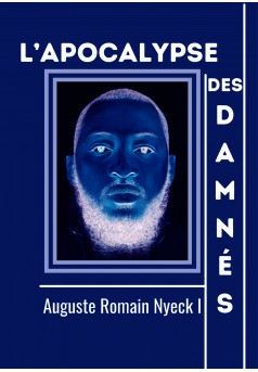 L'Apocalypse Des Damnés - Couverture Ebook auto édité