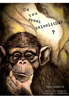 Do you speak paleolithic ?  - Couverture Ebook auto édité