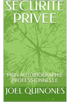 SECURITE PRIVEE - Couverture Ebook auto édité