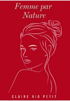 Femme par Nature - Couverture de livre auto édité