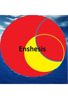 Enshesis - Couverture Ebook auto édité