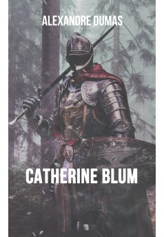 Catherine Blum - Couverture Ebook auto édité