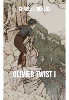 Olivier Twist I - Couverture Ebook auto édité