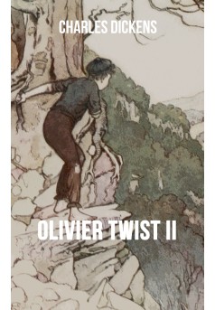 Olivier Twist II - Couverture Ebook auto édité
