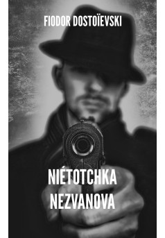 Niétotchka Nezvanova - Couverture Ebook auto édité