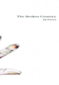 The Broken Country - Couverture de livre auto édité