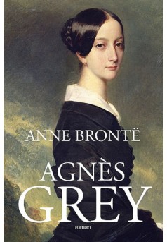 Agnès Grey (Edition Intégrale - Version Entièrement Illustrée) - Couverture Ebook auto édité