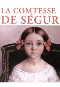 Comtesse de Ségur (3 Œuvres majeurs illustrées) - Couverture Ebook auto édité