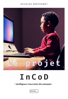Le projet InCoD - Couverture Ebook auto édité