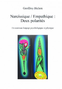 Narcissique/Empathique : Deux polarités - Couverture de livre auto édité