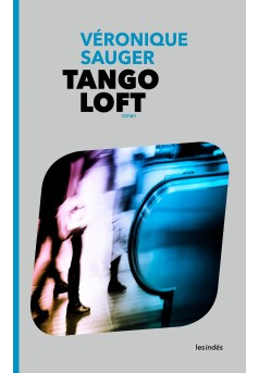 Tango loft - Couverture Ebook auto édité