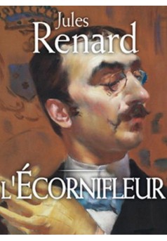 L'Écornifleur (Edition Intégrale - Version Entièrement Illustrée) - Couverture Ebook auto édité
