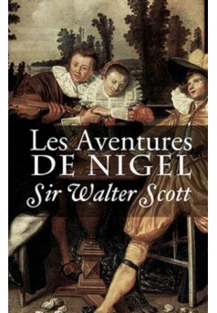 Les Aventures de Nigel (Edition Intégrale - Version Entièrement Illustrée) - Couverture Ebook auto édité