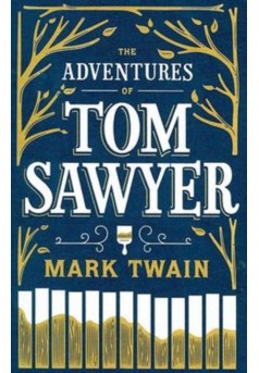 Les Aventures de Tom Sawyer (Edition Intégrale - Version Entièrement Illustrée) - Couverture Ebook auto édité
