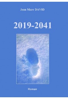 2019-2041 - Couverture de livre auto édité