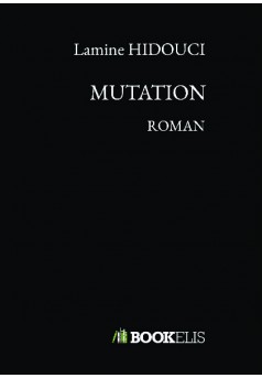 MUTATION - Couverture de livre auto édité