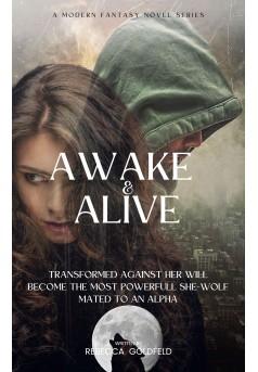 Awake and Alive  - Couverture Ebook auto édité