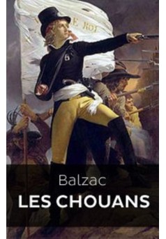 Les Chouans (Edition Intégrale - Version Entièrement Illustrée) - Couverture Ebook auto édité