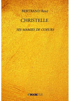 CHRISTELLE - Couverture de livre auto édité