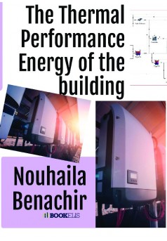 The Thermal Performance Energy of the building - Couverture de livre auto édité