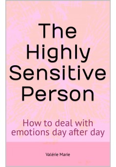 The Highly Sensitive Person - Couverture Ebook auto édité