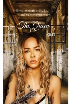 The Queen - Couverture Ebook auto édité