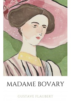 Madame Bovary - Couverture Ebook auto édité