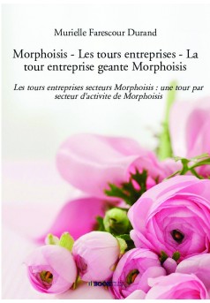 Morphoisis - Les tours entreprises - La tour entreprise geante Morphoisis - Couverture de livre auto édité
