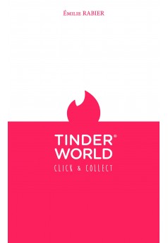 Tinder® World  - Couverture Ebook auto édité