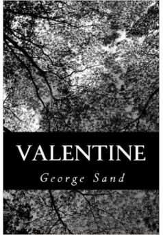 Valentine (Edition Intégrale - Version Entièrement Illustrée) - Couverture Ebook auto édité