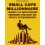 Small Cap Millionnaire - Couverture Ebook auto édité