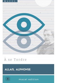 À se Tordre - Couverture Ebook auto édité