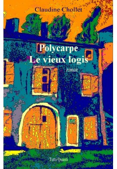 Polycarpe, Le Vieux Logis - Couverture Ebook auto édité