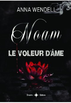 Noam - Le voleur d'âme - Couverture de livre auto édité