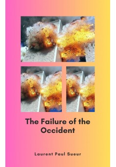 The Failure  of the Occident - Couverture Ebook auto édité
