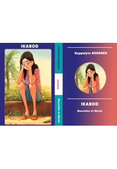 IKABOD - Couverture Ebook auto édité