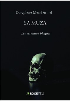 SA MUZA - Couverture de livre auto édité
