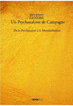 Un Psychanalyste de Campagne - Couverture de livre auto édité