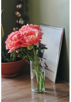 Fleurs du foyer, fleur du cloître - Couverture Ebook auto édité