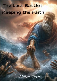 The Last Battle : Keeping the Faith - Couverture Ebook auto édité