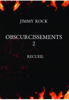 OBSCURCISSEMENTS 2 - Couverture de livre auto édité