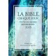 LA BIBLE, CHAQUE JOUR 2025