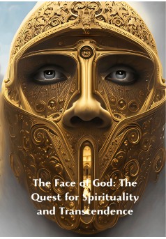 The Face of God : The Quest for Spirituality and Transcendence - Couverture Ebook auto édité