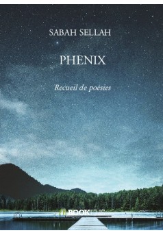 PHENIX  - Couverture de livre auto édité