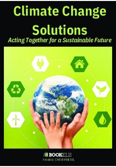 Climate Change Solutions - Couverture de livre auto édité