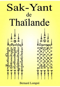 Sak-Yant de Thaïlande - Couverture Ebook auto édité
